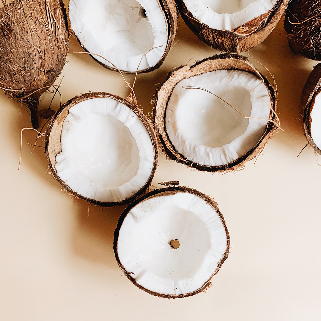 Coconut exporters from India